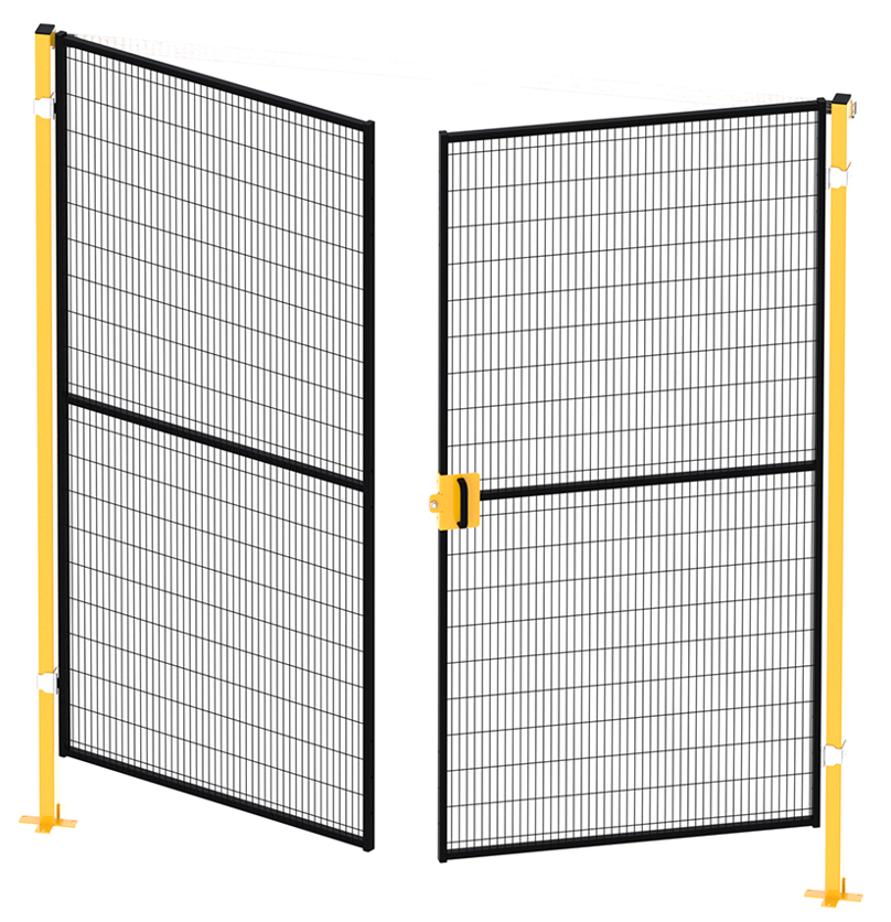 EcoSteel Doppeltüren