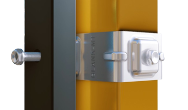 Preview: Pfostenschelle